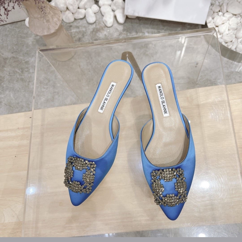 Manolo Blahnik High Heels